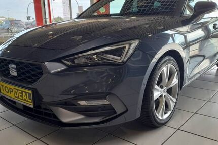 Seat Leon 77.088 km 16.990 &euro; Burg 39288