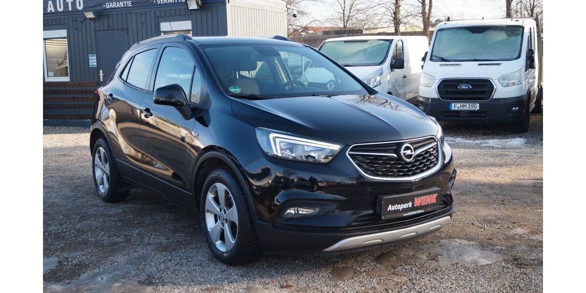 Opel Mokka 80.000 km 10.499 &euro; Geesthacht 21502