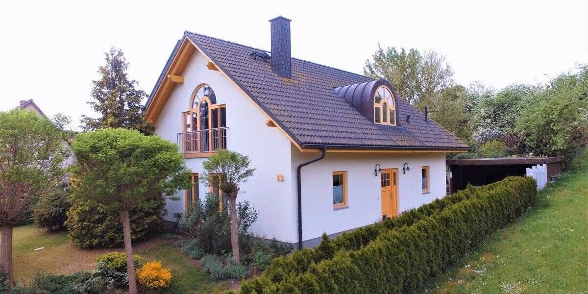 Vermietetes Einfamilienhaus mit Pool in ruhiger Lage bei Rostock 4 zimmer