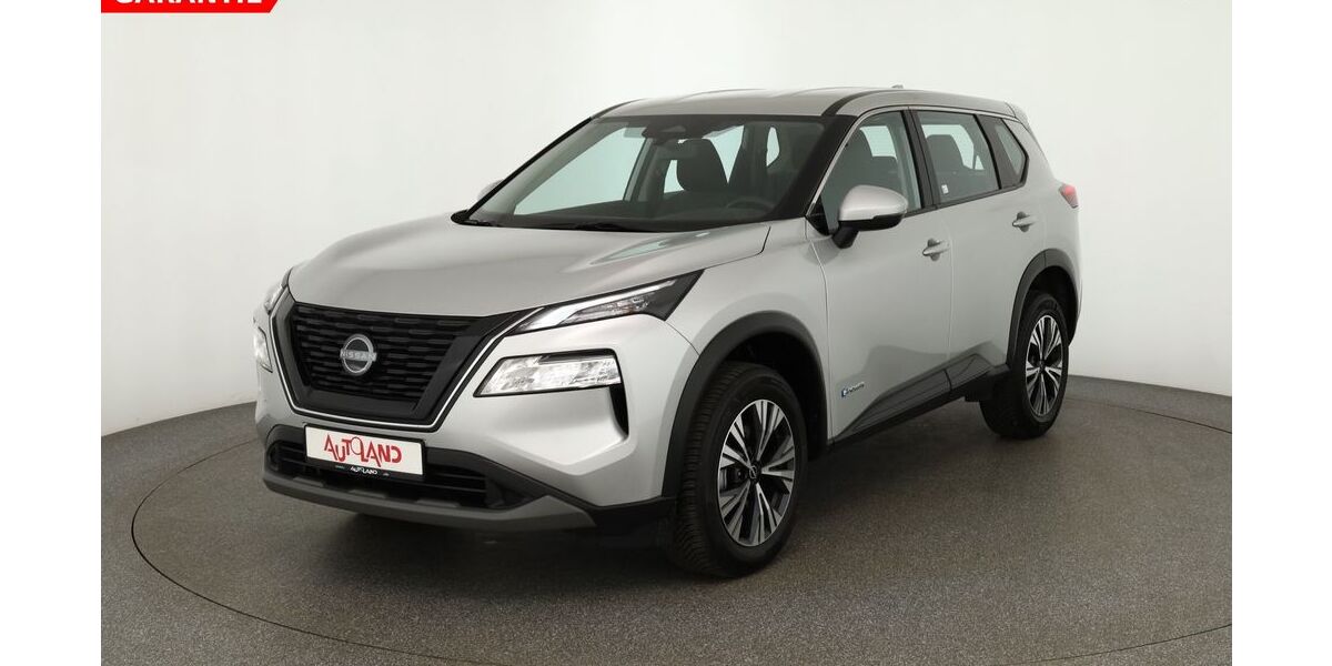 Nissan X-Trail 43.795 km 26.490 &euro; Köthen 06366