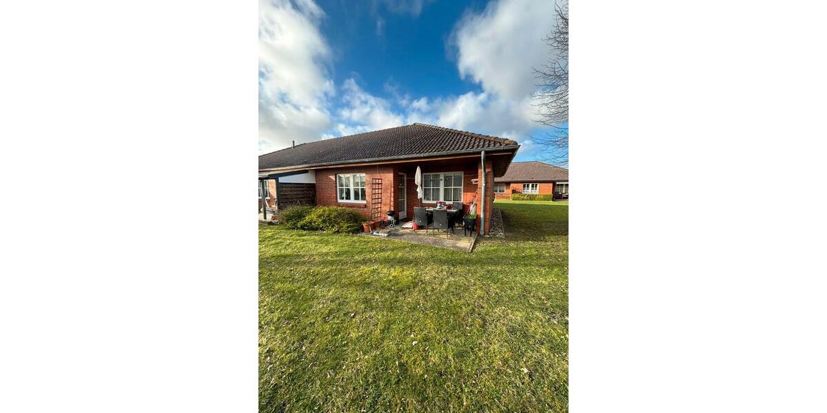 Reihenhaus Mildstedt - 2 Zimmer, 57 m&sup2;, 750&euro; | Angebot:26180974
