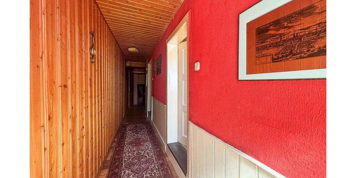 Reihenmittelhaus Hardegsen - 4 Zimmer, 114 m&sup2;, 79.000&euro; | Angebot:25096871