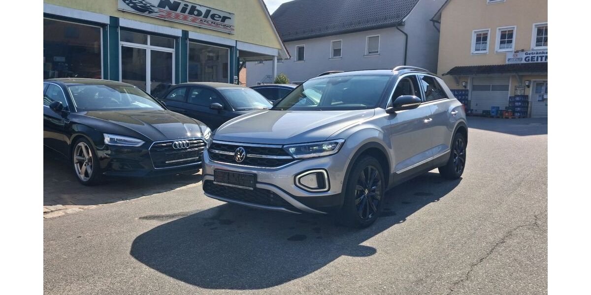 VW T-Roc 20.000 km 26.480 &euro; Lauterhofen 92283