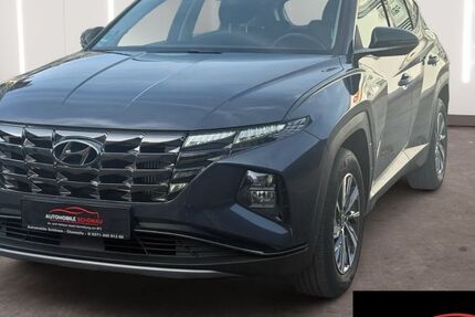 Hyundai TUCSON 38.600 km 21.900 &euro; Chemnitz 09130