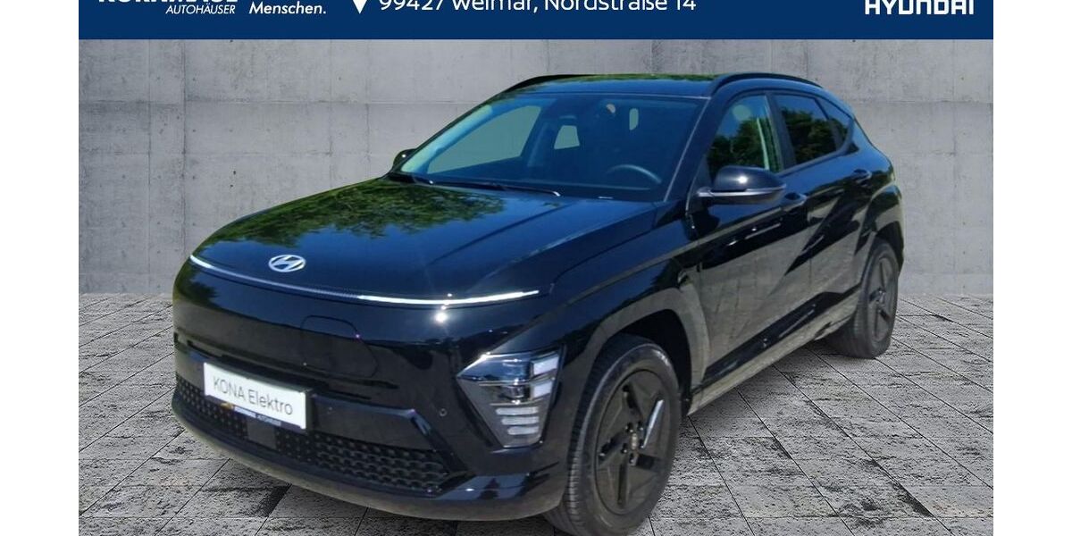 Hyundai KONA 3.000 km 40.708 &euro; Weimar 99427