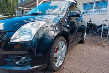 Suzuki Swift 63.000 km 6.350 &euro; Augsburg 86199