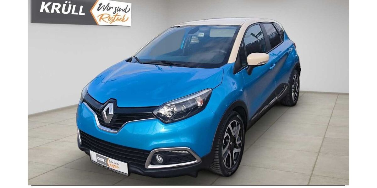 Renault Captur 134.500 km 9.990 &euro; Rostock 18146