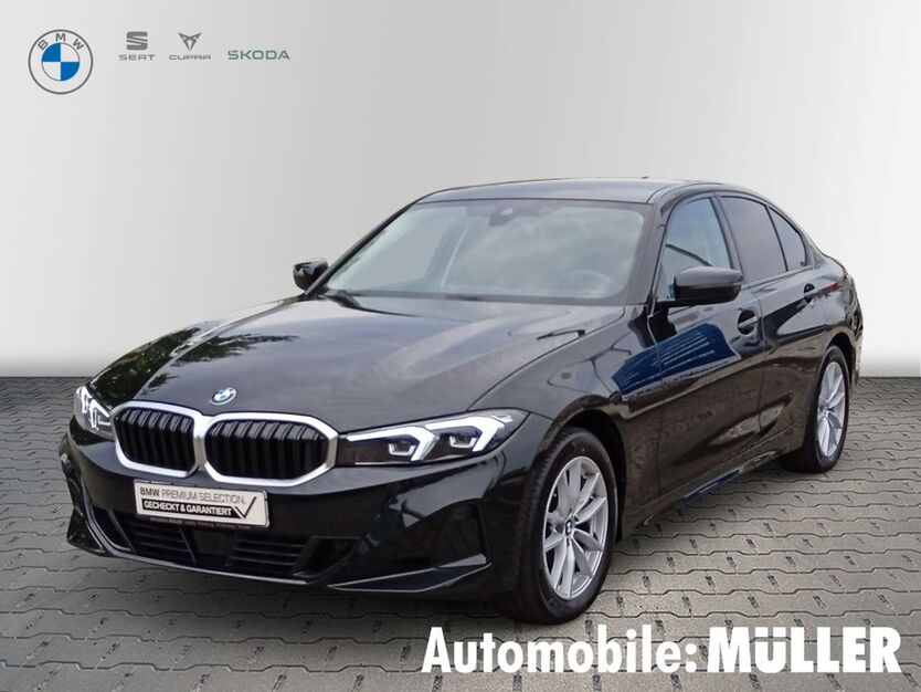 BMW 318 32.900 km 34.350 € Eilenburg 04838