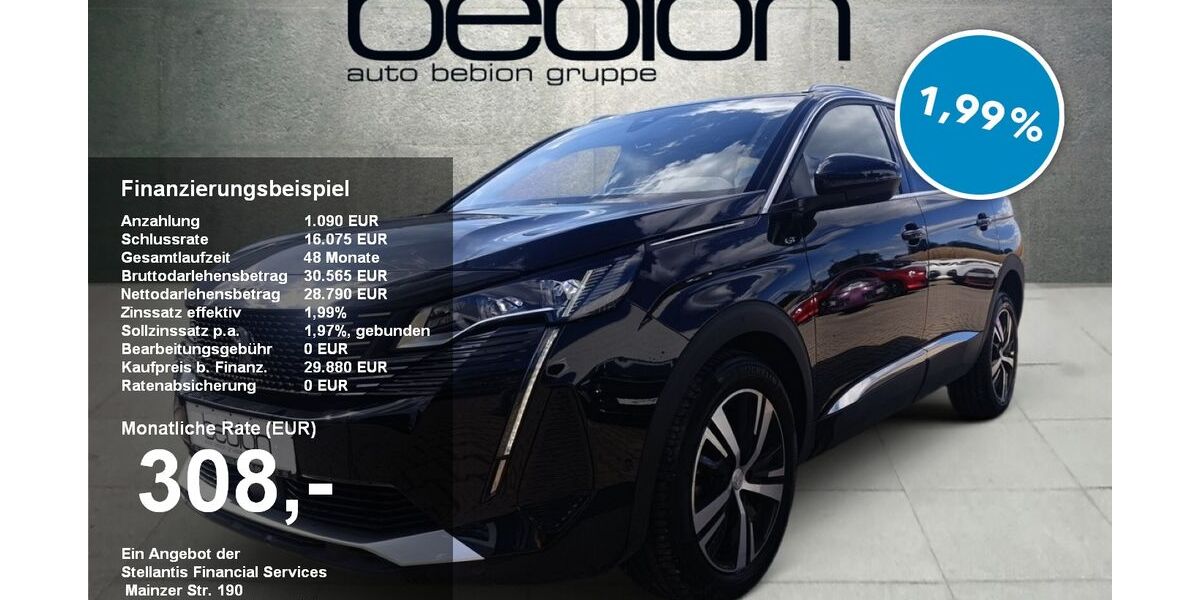 Peugeot 5008 25.615 km 28.880 &euro; Reutlingen 72770