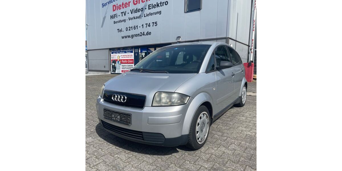 Audi A2 239.905 km 1.997 &euro; Mönchengladbach 41066