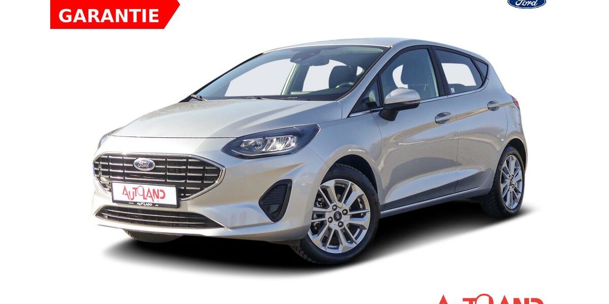 Ford Fiesta 31.489 km 15.990 &euro; Bautzen 02625