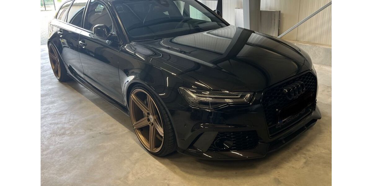 Audi RS6 42.000 km 79.999 &euro; Luckau 15926