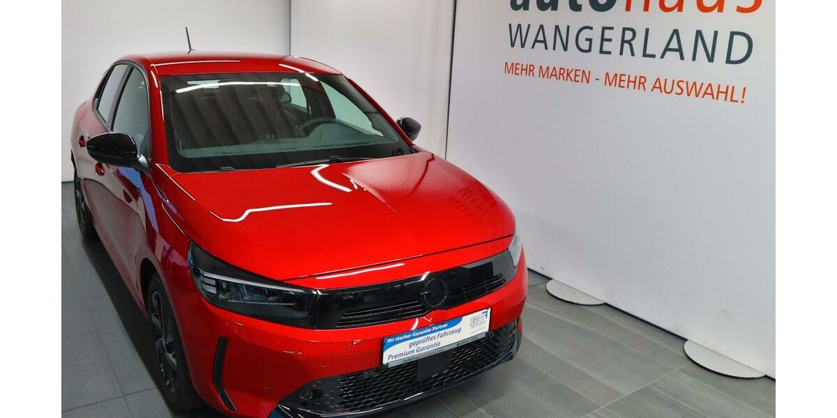 Opel Corsa 4.950 km 17.490 &euro; Wangerland 26434