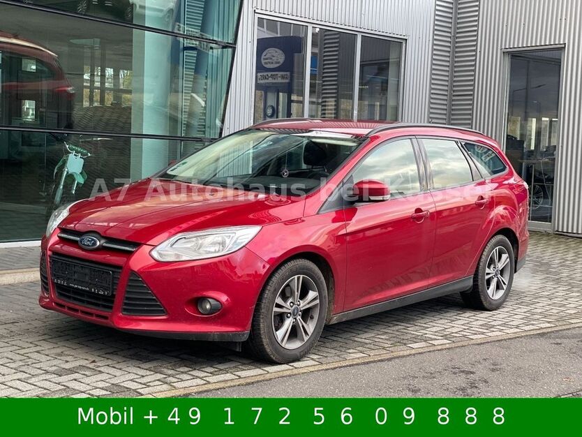 Ford Focus 80.000 km 5.500 € Niestetal bei Kassel 34266
