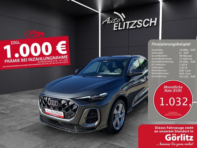 Audi Q5 14.000 km 62.985 € Dresden 01139