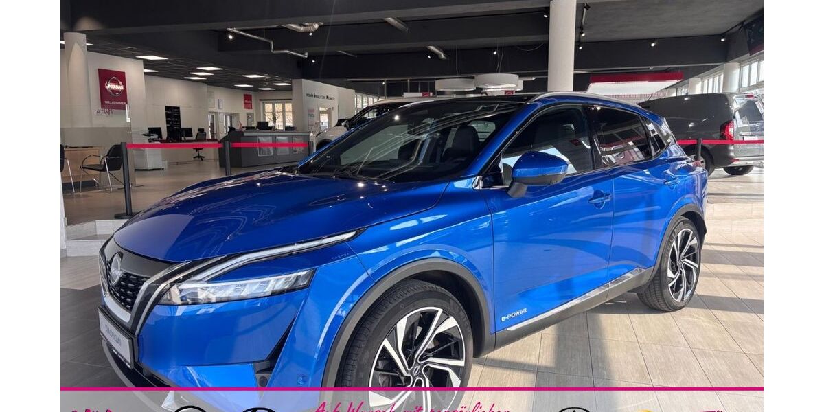 Nissan Qashqai 59.738 km 28.990 &euro; Freising 85356