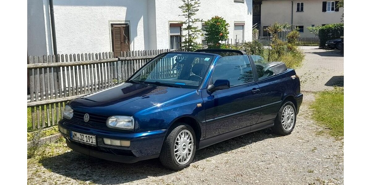 VW Golf 207.000 km 2.499 &euro; Peiting 86971