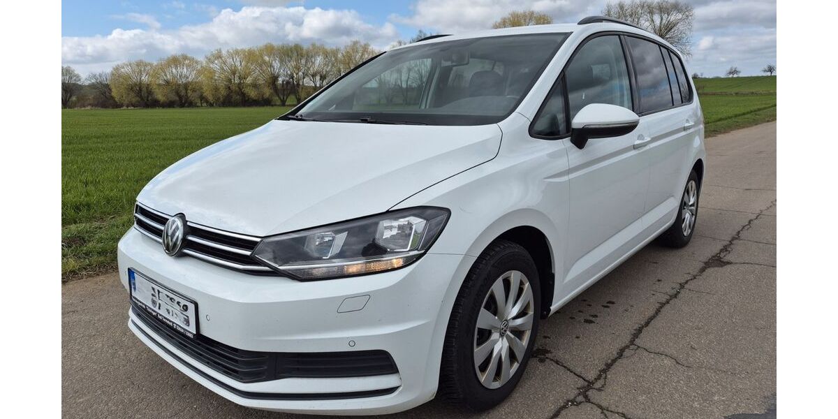 VW Touran 215.000 km 12.100 &euro; Erfurt 99085