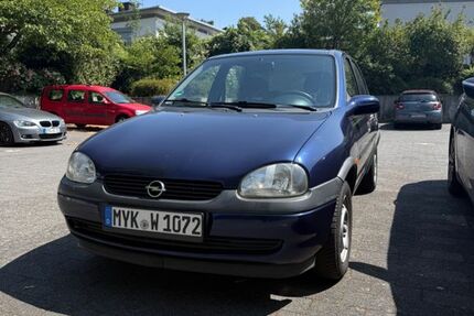 Opel Corsa 105.201 km 2.000 &euro; Urbar 56182