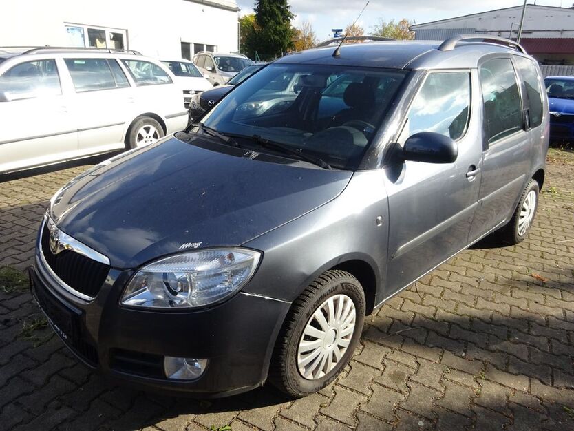 Skoda Roomster 189.170 km 1.990 € Augsburg 86167