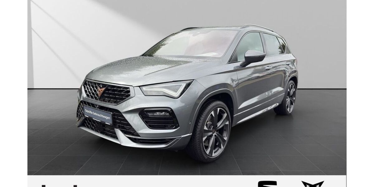 Cupra Ateca 12.305 km 40.990 &euro; Solingen 42719