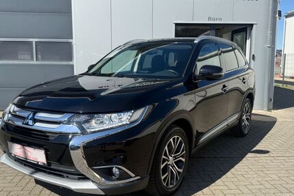 Mitsubishi Outlander 86.400 km 14.900 &euro; Bedburg-Hau 47551