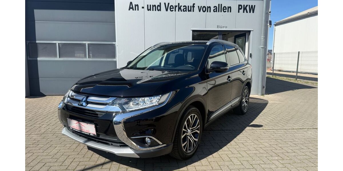 Mitsubishi Outlander 86.400 km 14.900 &euro; Bedburg-Hau 47551