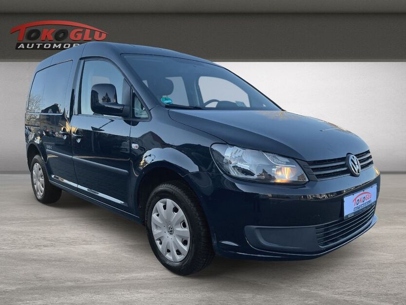 VW Caddy 111.000 km 10.990 € Dautphetal-Friedensdorf 35232