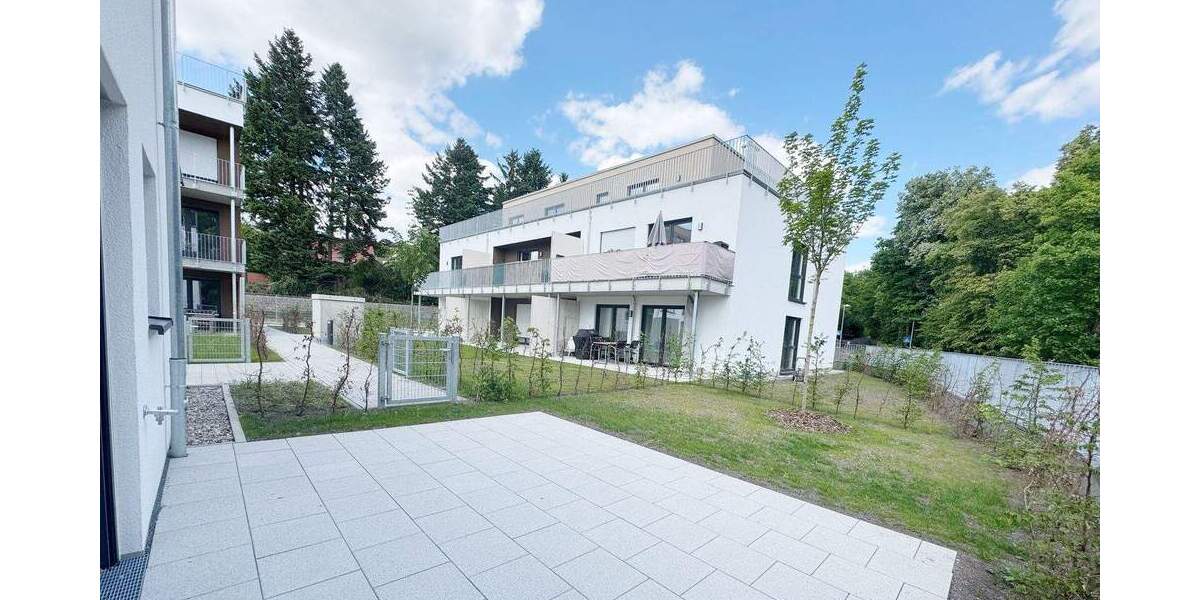 ERSTBEZUG Parkterrassen - Exklusive 2-Zi-Whg.mit Garten-EBK-TG- und Außenstellplatz 2 zimmer