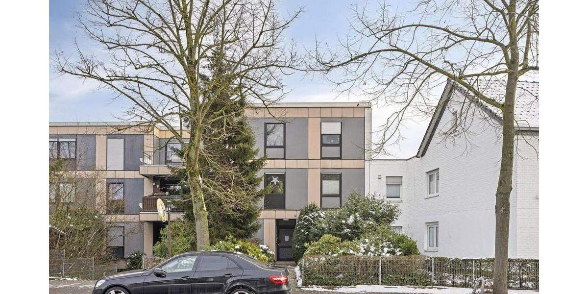 Etagenwohnung Meerbusch Strümp - 3 Zimmer, 84 m&sup2;, 350.000&euro; | Angebot:25862608