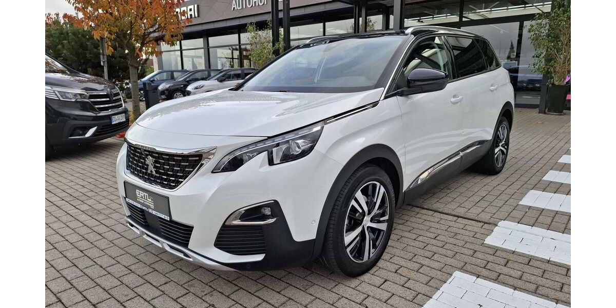 Peugeot 5008 121.411 km 16.480 &euro; Dresden-Altfranken 01156