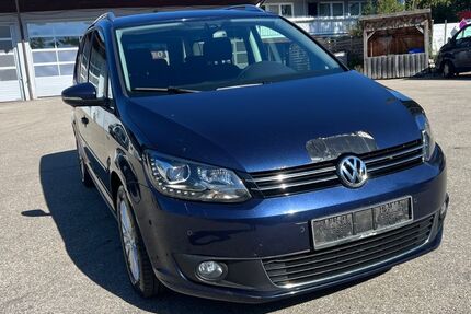 VW Touran 155.989 km 6.900 &euro; Kempten 87439