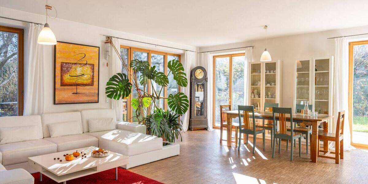 Einfamilienhaus Pöcking Aschering - 6 Zimmer, 257 m&sup2;, 2.250.000&euro; | Angebot:25696982