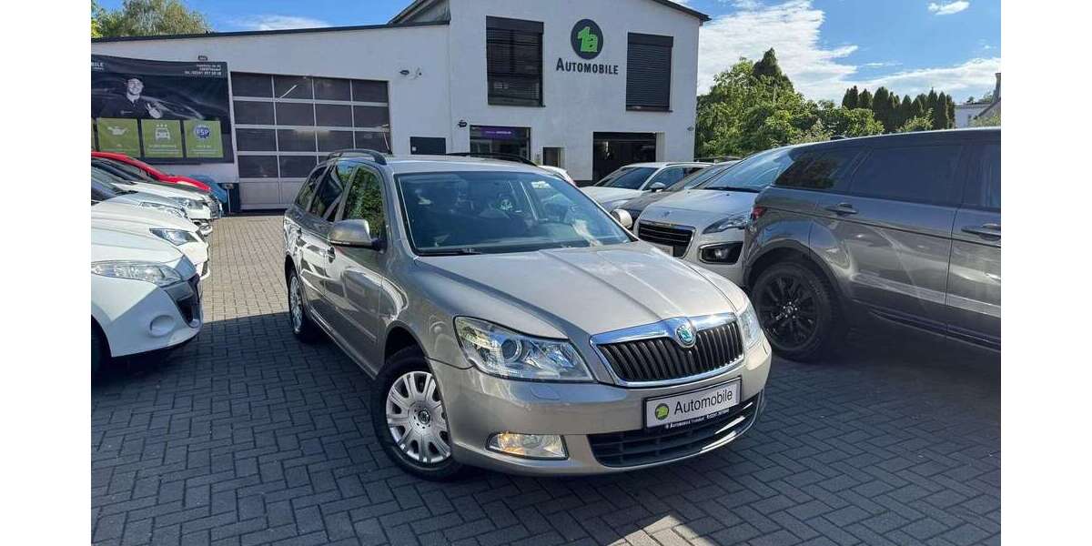 Skoda Octavia 219.100 km 4.749 &euro; Troisdorf 53840