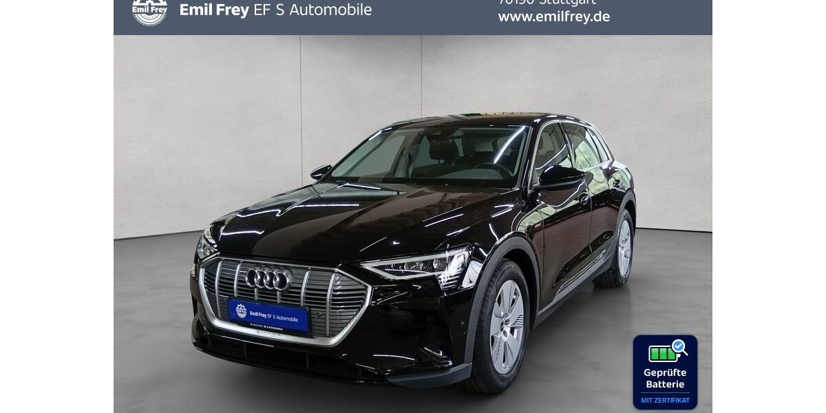 Audi e-tron 51.170 km 24.490 &euro; Reutlingen 72762