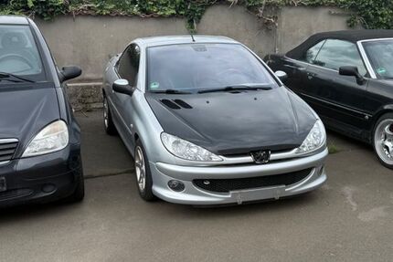 Peugeot 206 161.964 km 1.999 € Rabenau 35466