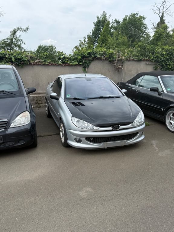 Peugeot 206 161.964 km 1.999 € Rabenau 35466