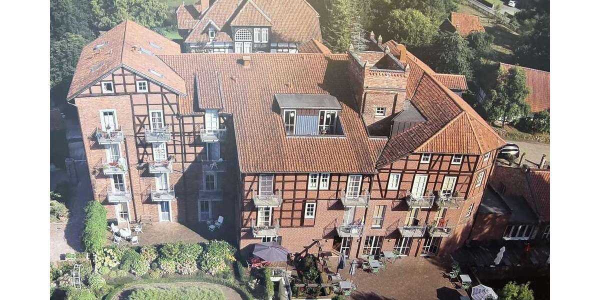 Etagenwohnung Uetze - 2 Zimmer, 57 m&sup2;, 1.244&euro; | Angebot:27334987