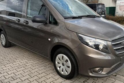Mercedes-Benz Vito 348.605 km 16.597 &euro; Mühlheim am Main 63165