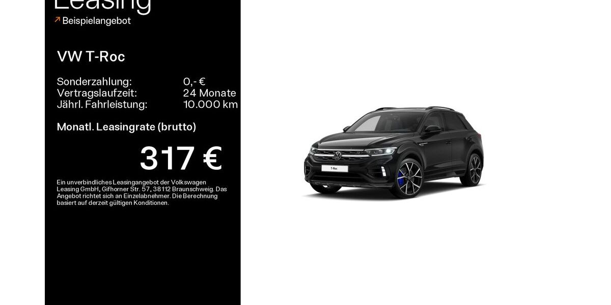 VW T-Roc 27.399 km 38.890 &euro; Kelkheim 65779