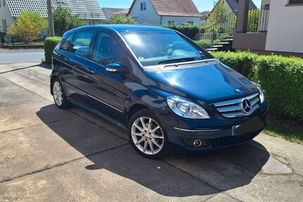 Mercedes-Benz B 170 101.500 km 6.499 &euro; Nünchritz 01612