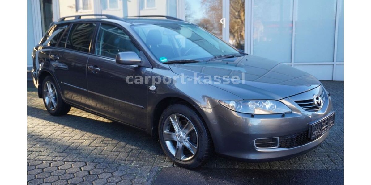 Mazda 6 268.300 km 999 &euro; Kassel 34123