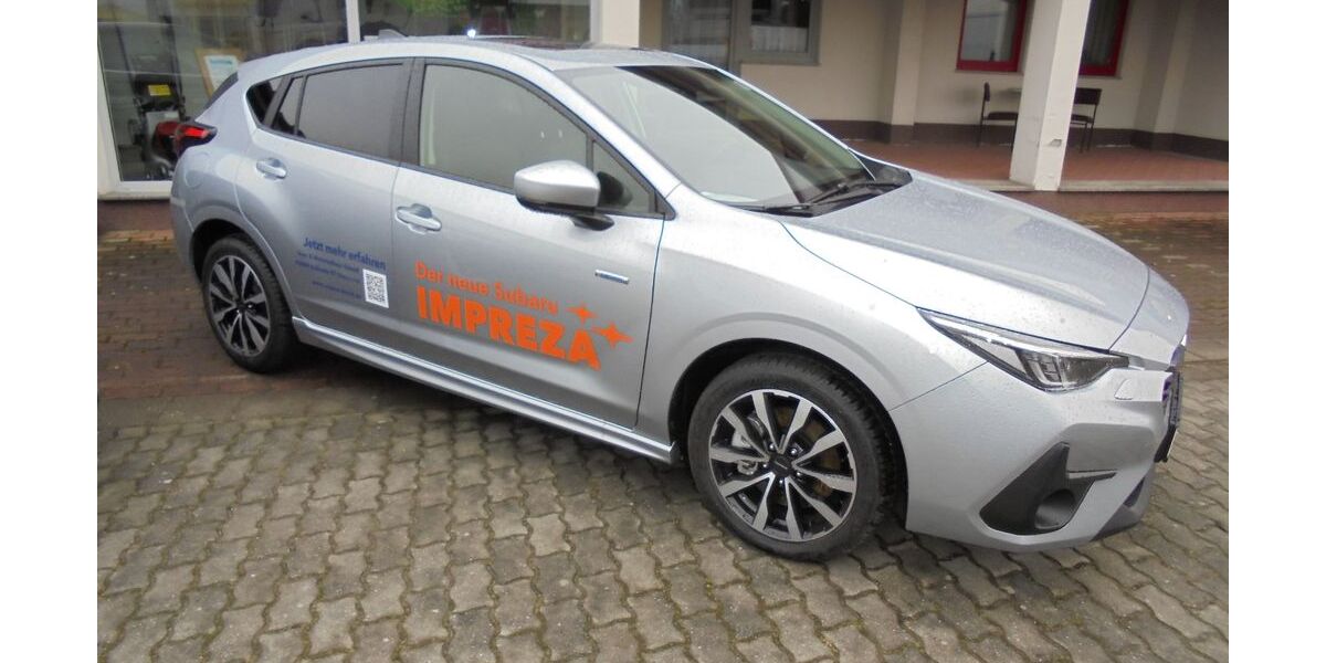 Subaru Impreza 6.500 km 28.950 € Kolkwitz - Krieschow 03099