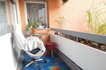 Vermietete 2-Zimmer-Wohnung in Freilassing – attraktive Kapitalanlage mit Balkon & 2 Stellplätzen - Etagenwohnung Freilassing Freilassing | Angebot:23372282