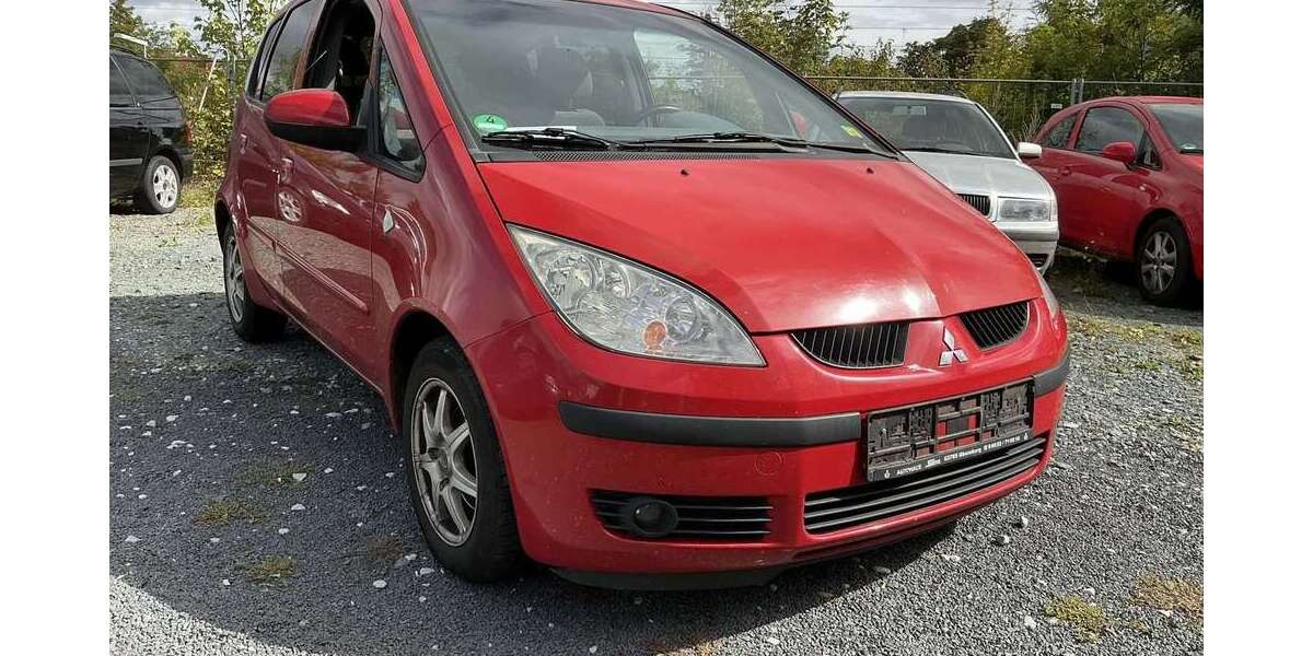 Mitsubishi Colt 332.421 km 1.500 &euro; Eschborn / Frankfurt 65760