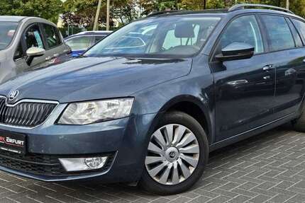 Skoda Octavia 231.332 km 6.390 &euro; Erfurt 99085