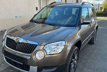 Skoda Yeti 89.000 km 5.999 &euro; Paderborn 33100