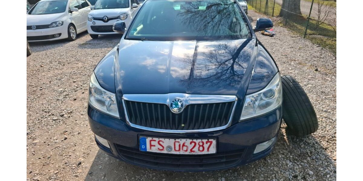 Skoda Octavia 161.000 km 2.399 &euro; Dietersheim (Bei Eching) 85386