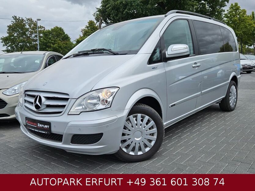 Mercedes-Benz Viano 181.531 km 19.890 € Erfurt 99085