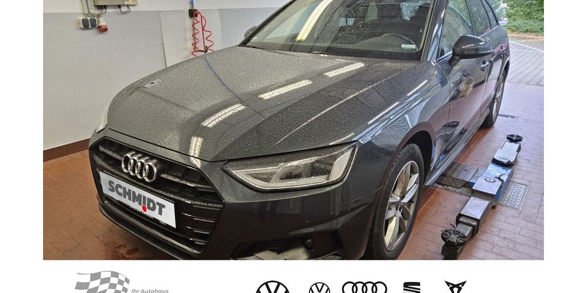 Audi A4 48.488 km 22.890 &euro; Bernsdorf 09337